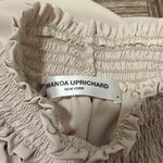 Amanda Uprichard  Kimmie Mock Neck Top Photo 3