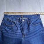 J.Crew  Essential Straight Denim Jeans Womens Size‎ 30 Medium Wash 5 Pockets Photo 1