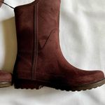 Ulan Rainy Steps Woman’s Boot Brown Size 7 Waterproof Photo 6