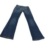 Citizens of Humanity COH by J. Dahan wonens blue wide leg jeans pansts denim siz Photo 11