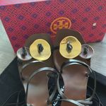 Tory Burch Artisanal Knot Heeled Sandal Heels Photo 7