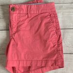 Old Navy Coral Pink Women's Casual Short Shorts Photo 4
