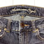 American Eagle BOGO Denim Shorts Size 8 Photo 1