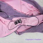 Beach Riot NEW‎  Zurie Bikini Bottoms in light purple, size S Photo 6