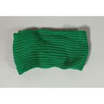 Green Knit Knitted Winter Headband Ear Muffs Wrap 💚 Photo 2