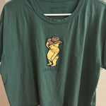 Life is Good  Crop Tee Giddy Up Photo 0