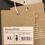 On Run On Clouds Stone Running Shorts Dual Lined Size XL Black Photo 10