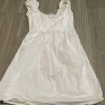 Rue 21 Cream Sleeveless Dress Photo 0