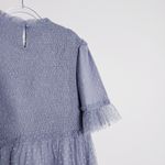 Baltic Born  Lysandra Smocked Dot Dress New Without Tags Photo 8