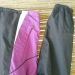 SJBI Active M Womens Purple Gray Reversible Jacket Size M Photo 13