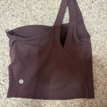 Lululemon  Asymmetrical Align Rib tank Photo 1