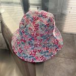 Jenni NEW  Reversible Floral Terry Cloth Hat, One Size New w/Tag Photo 11