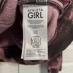 Athleta  Girl Long Sleeve Camo Hoodie With Thumb Holes Size Large‎ 12 Photo 5