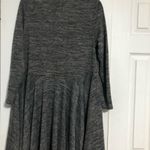 Agnes & Dora  iron grey cascade open cardigan women’s size small 4-6 NWT Photo 8