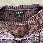 Lane 201 Cable Knit Asymmetrical Sweater Photo 5