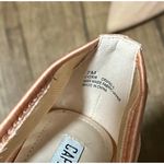 Cape Robbin NEW Vintage mesh tulle point toe  heels Photo 3