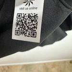 Athleta Endless Primatwill Blazer Jacket Minimalist Open Stretch Black US 20 NWT Photo 13