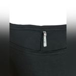 Splash  Black Long Sleeve Women's Flowy  Rayon Blouse RN 65615 | Made in Egypt 2X Photo 2