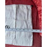 UGG  White Dust Bag for Shoes or Slippers Photo 3