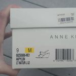 NWT Pylon Wedge Sandals | Anne Klein Wedge Sandals Photo 12