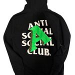Anti social social club hoodie Photo 1