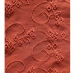 Blackbough Emma Frilled Triangle Top & Cheeky Bottoms Spice Eyelet Size Small Photo 4