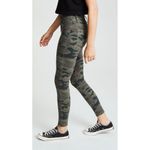 HUDSON JEANS $185 BARBARA HIGH RISE SUPER SKINNY ANKLE Size 27 Deployed Camo Photo 2