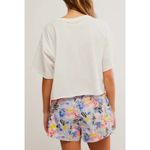 FREE PEOPLE Movement Inspire Cotton Graphic T Photo 1