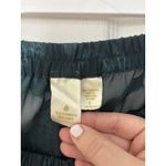 Victoria's Secret VTG Victoria’s Secret Gold Label Green Sheer Satin PJ Set Size Small Romantic Photo 8