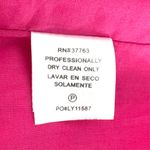 Laundry by Shelli Segal Cap Sleeve Sheath Dress with Cut out Overlay Pink Size 4 Photo 7