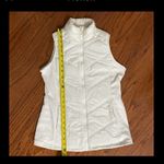 Avia Cream / Off White puffy vest Size Small (4-6) Photo 7
