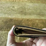 Kate Spade  Wellesley Stacy navy leather wallet NWOT Photo 3