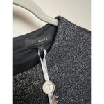 Ted Baker  Hanneh Shimmer Dress NWT Sz. 1 (US 4) Photo 3