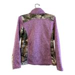 Mossy Oak Women's Sweater Fleece Knit
Jacket Break-Up Country Camo Purple Photo 3