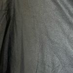 Lovers + Friends Soirée Lace & Faux Leather Peplum Top XS Photo 7