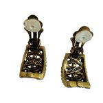 Heidi Daus Crystal Master Half Hoop Clip Photo 8