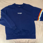 Wrangler  Sweatshirt Retro Photo 0