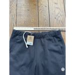 Patagonia Women's Fitz Roy Icon Uprisal Sweatpants Ink Black NWT Size Medium Photo 8