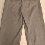 Studio Y Gray Capris Photo 4