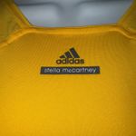 ADIDAS STELLA MCCARTHY Barricade Amber Yellow‎ Athletic Top EUC Small Yellow Photo 3