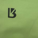 Buffbunny Green Activewear spandex shorts size xl with side pockets Photo 3