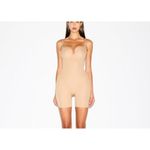 SKIMS $188 NWT  BUTT AND HIP ENHANCING MID THIGH BODYSUIT - LARGE Photo 2