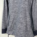 Apana  Top Heather Purple  Cowl Neck  Pullover Size Medium… Photo 5