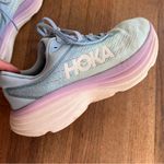 Hoka  WOMENS ONE ONE running Pastel Blue and Lavender Sneakers Photo 1
