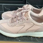 Skechers Gusto Sneakers in Blush Pink Photo 7
