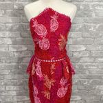Elliatt  Times Dress in Pink Photo 2