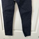 Nudie Jeans Co High Kai Skinny Crop High Rise Dark Wash‎ Denim Jeans 26 Blue Photo 5