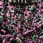 Motel Rocks Babydoll Dress - XS New Photo 4