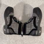 Alegria  Kylie Night Women's Ankle Boots Plaid Lace Up Size 8.5 Photo 8