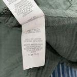 Aerie  Green Crop Blouse Photo 4